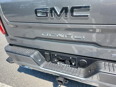 2026 GMC Sierra 1500 Crew Cab Short Box 4-Wheel Drive Denali Ultimate
