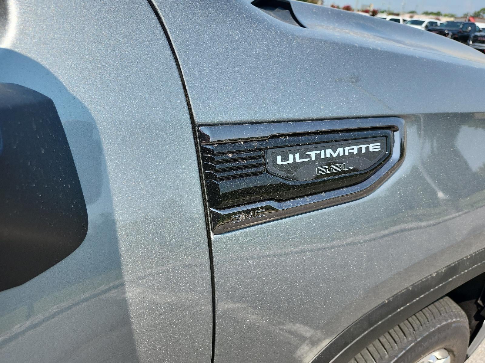 2026 GMC Sierra 1500 Crew Cab Short Box 4-Wheel Drive Denali Ultimate