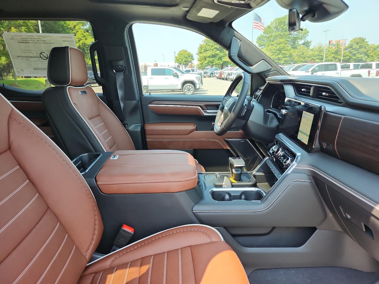 2026 GMC Sierra 1500 Crew Cab Short Box 4-Wheel Drive Denali Ultimate
