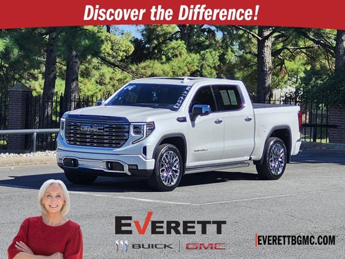 2024 GMC Sierra 1500 Denali Ultimate