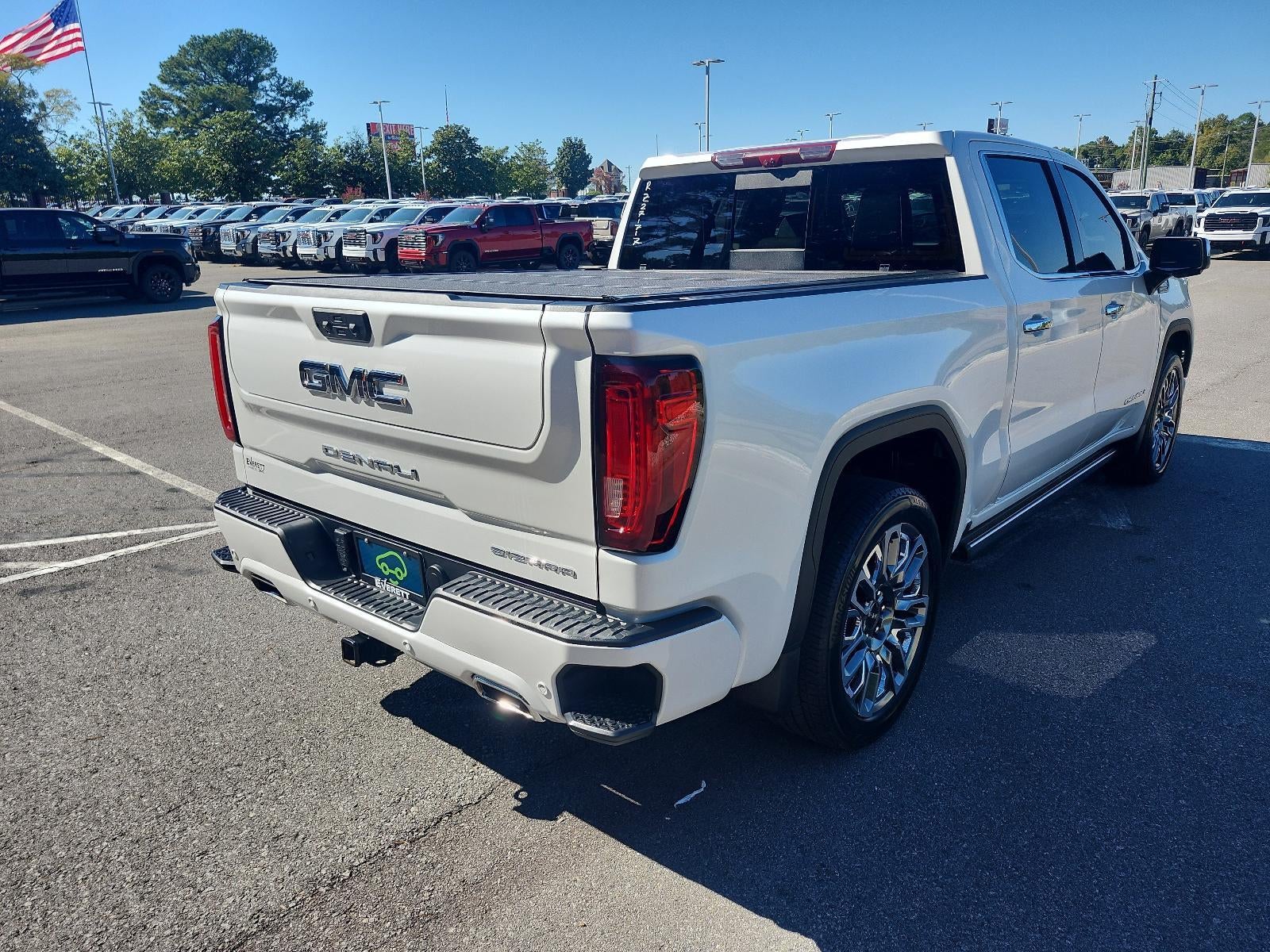 2024 GMC Sierra 1500 Denali Ultimate