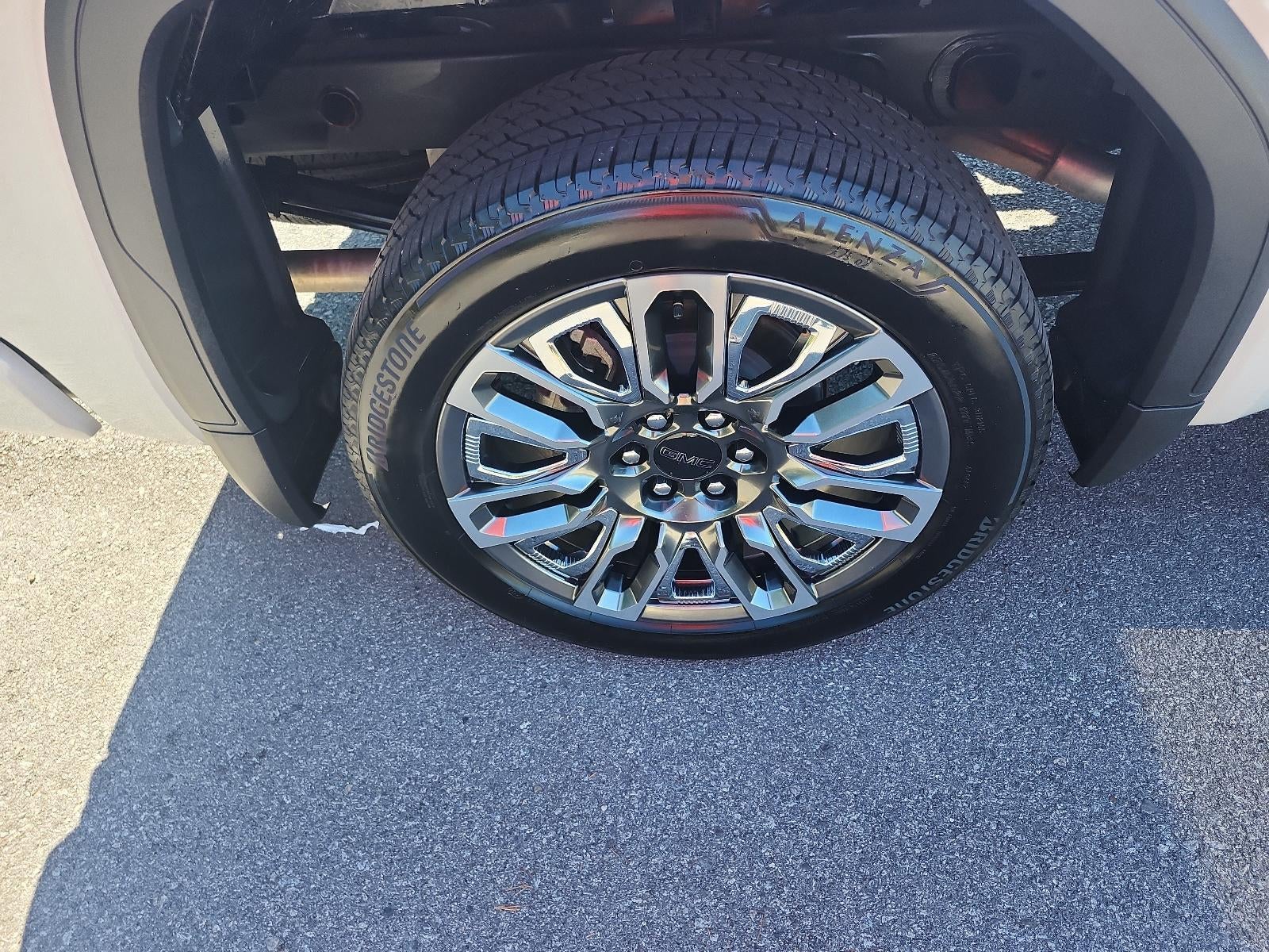 2024 GMC Sierra 1500 Denali Ultimate