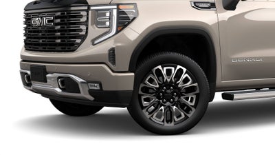 2026 GMC Sierra 1500 Crew Cab Short Box 4-Wheel Drive Denali Ultimate