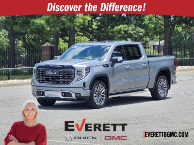 2025 GMC Sierra 1500 Denali Ultimate
