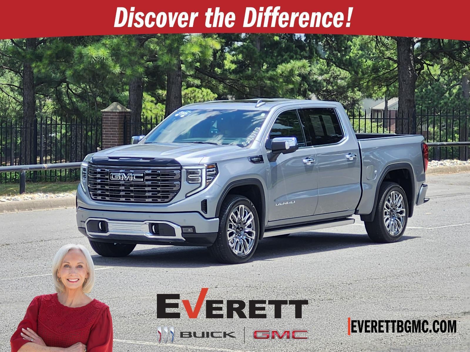 2025 GMC Sierra 1500 Denali Ultimate