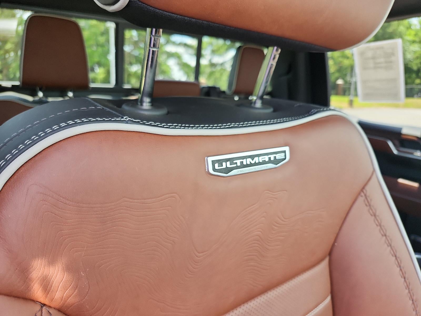 2025 GMC Sierra 1500 Denali Ultimate