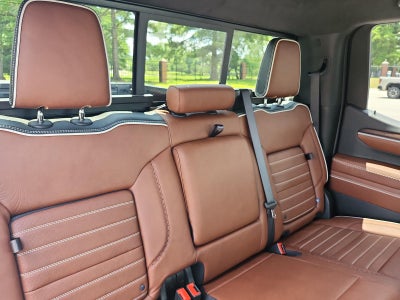 2025 GMC Sierra 1500 Denali Ultimate