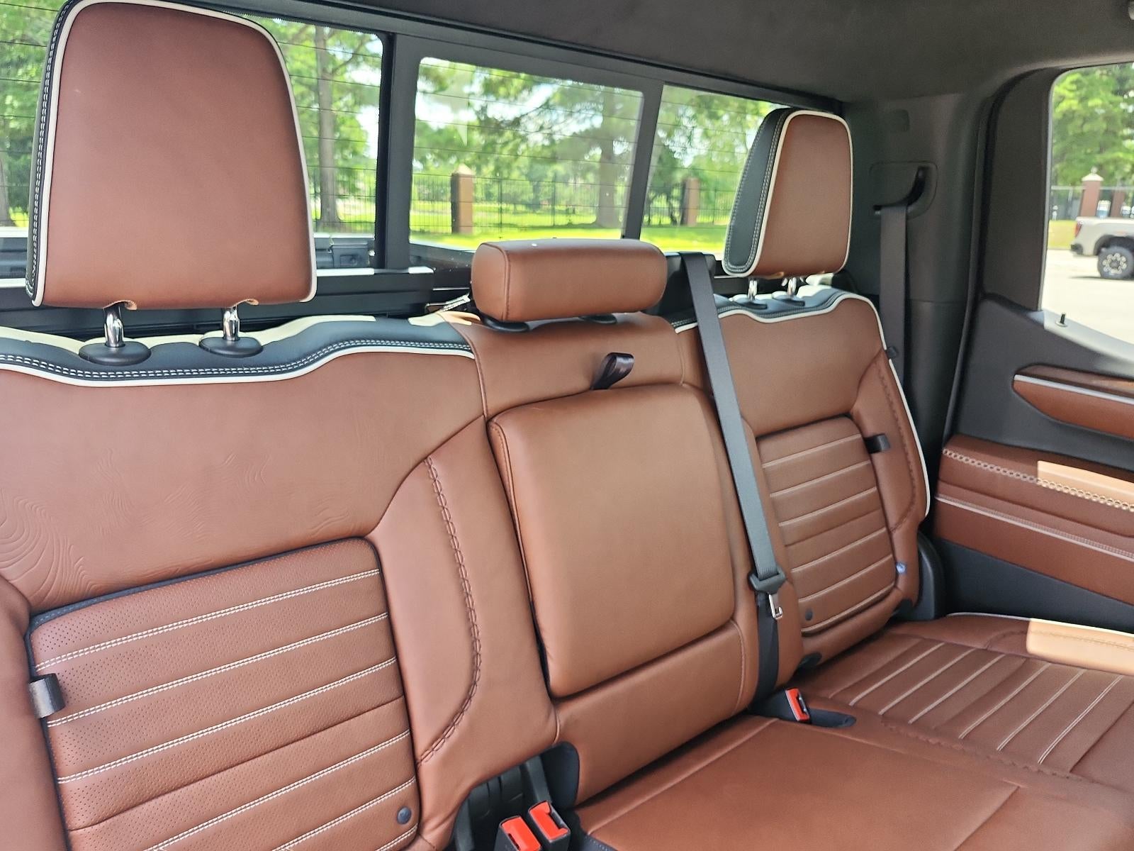2025 GMC Sierra 1500 Denali Ultimate