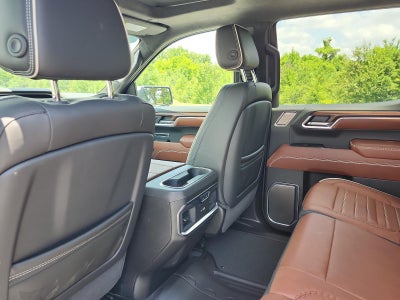2025 GMC Sierra 1500 Denali Ultimate