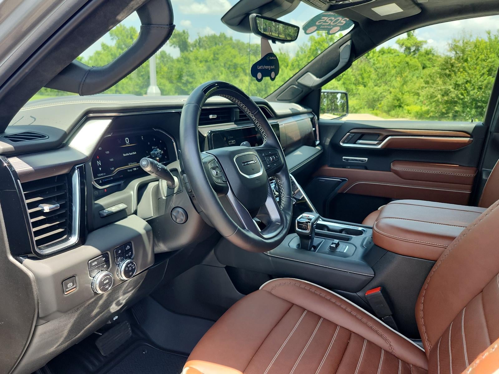 2025 GMC Sierra 1500 Denali Ultimate