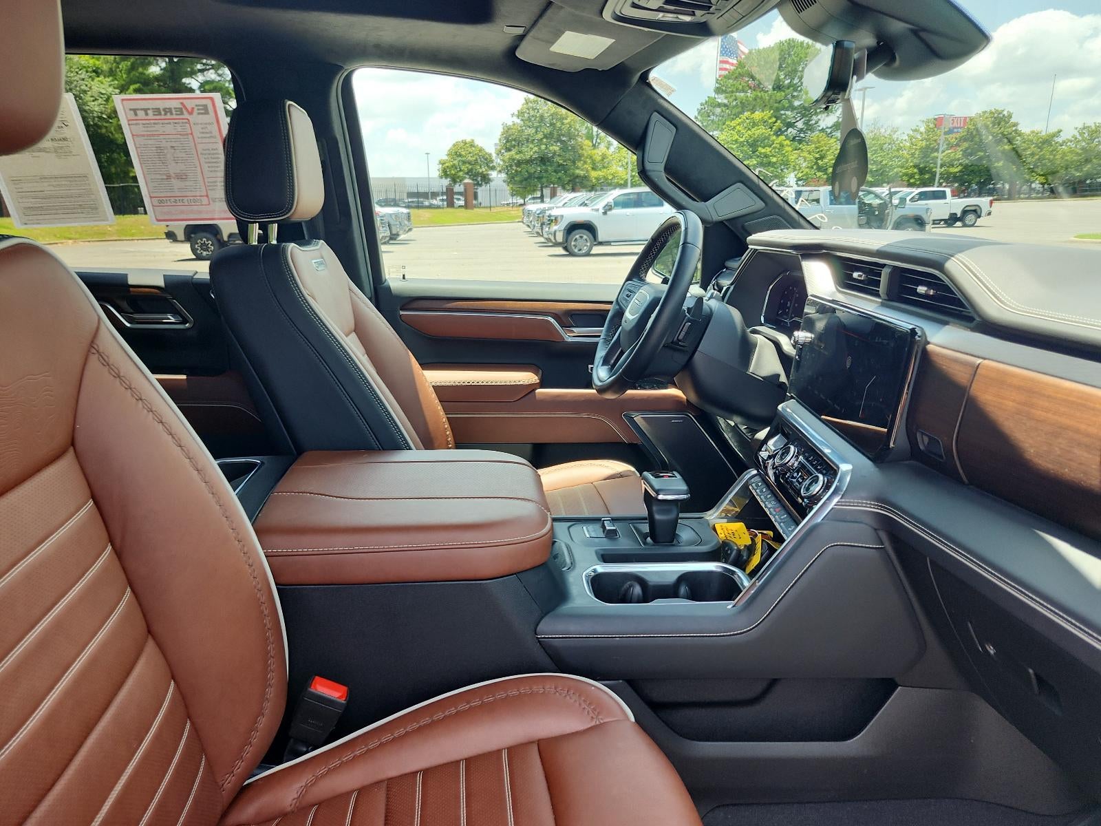 2025 GMC Sierra 1500 Denali Ultimate