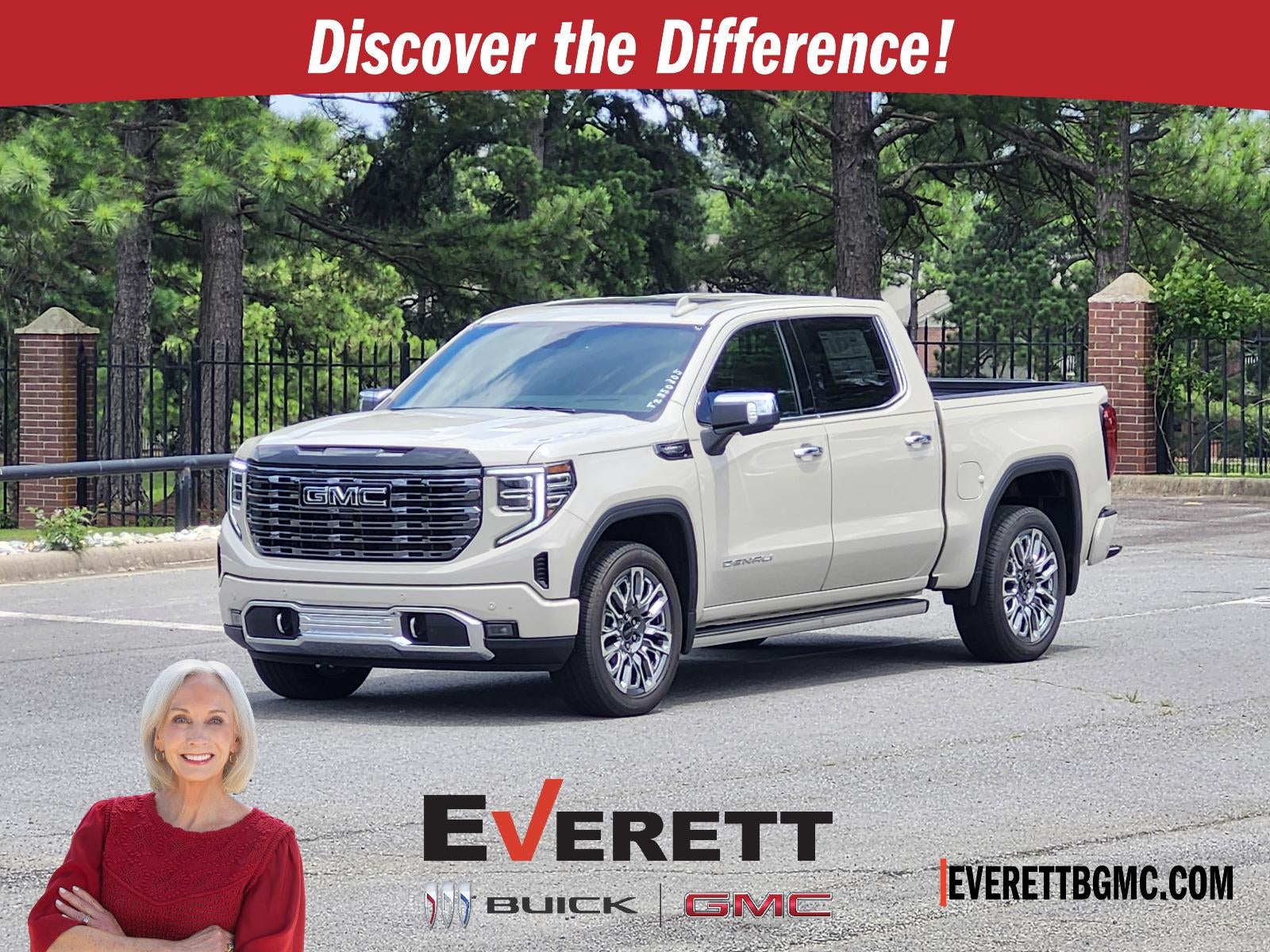 2026 GMC Sierra 1500 Crew Cab Short Box 4-Wheel Drive Denali Ultimate