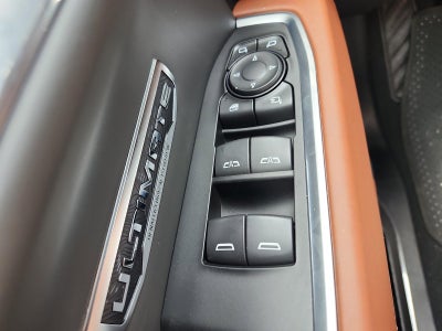 2026 GMC Sierra 1500 Crew Cab Short Box 4-Wheel Drive Denali Ultimate