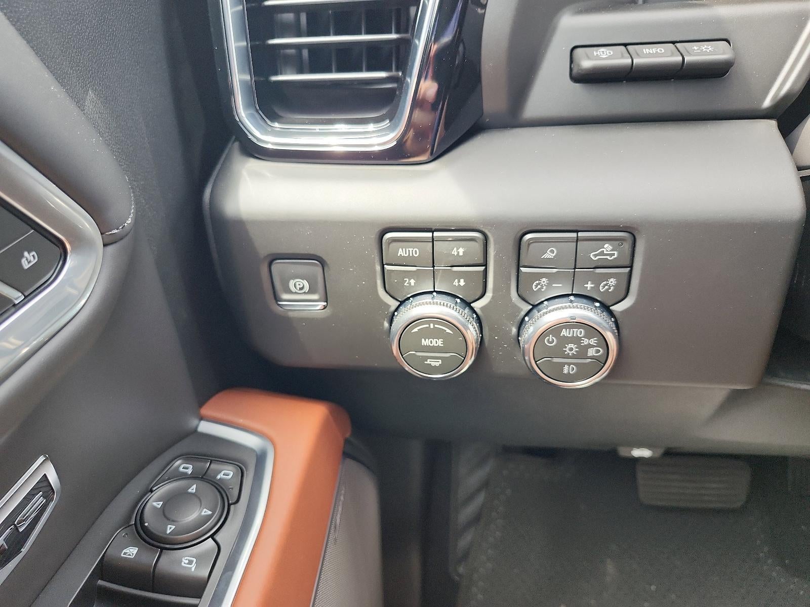 2026 GMC Sierra 1500 Crew Cab Short Box 4-Wheel Drive Denali Ultimate