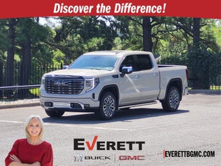 2026 GMC Sierra 1500 Crew Cab Short Box 4-Wheel Drive Denali Ultimate