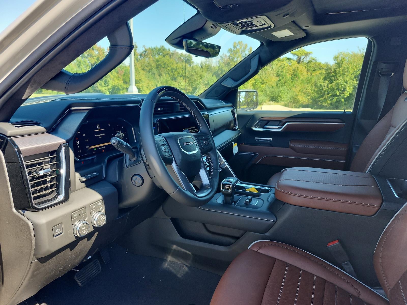 2026 GMC Sierra 1500 Crew Cab Short Box 4-Wheel Drive Denali Ultimate