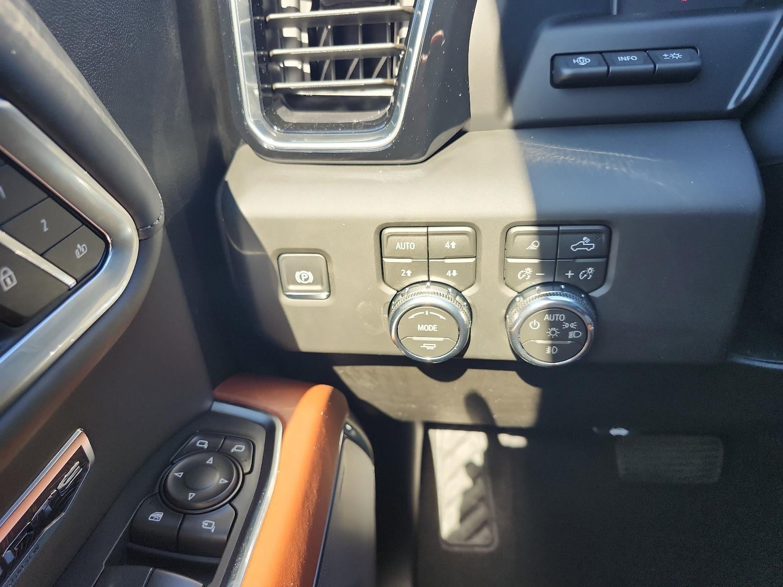 2026 GMC Sierra 1500 Crew Cab Short Box 4-Wheel Drive Denali Ultimate