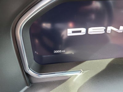 2026 GMC Sierra 1500 Crew Cab Short Box 4-Wheel Drive Denali Ultimate