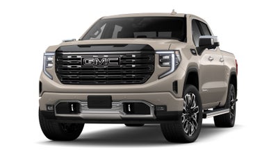2026 GMC Sierra 1500 Crew Cab Short Box 4-Wheel Drive Denali Ultimate