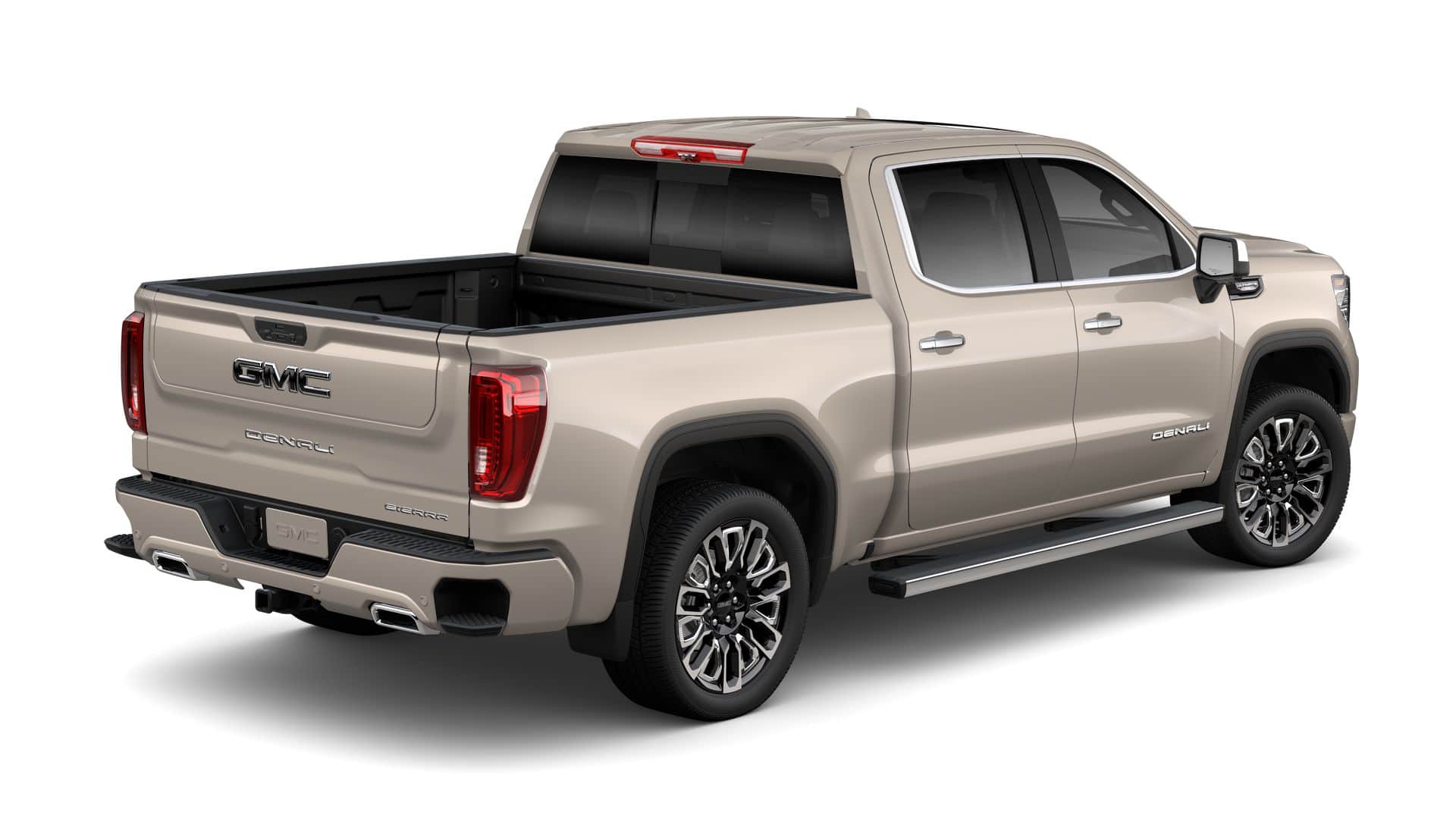 2026 GMC Sierra 1500 Crew Cab Short Box 4-Wheel Drive Denali Ultimate
