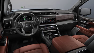 2026 GMC Sierra 1500 Crew Cab Short Box 4-Wheel Drive Denali Ultimate