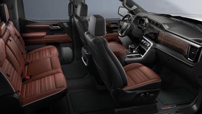 2026 GMC Sierra 1500 Crew Cab Short Box 4-Wheel Drive Denali Ultimate