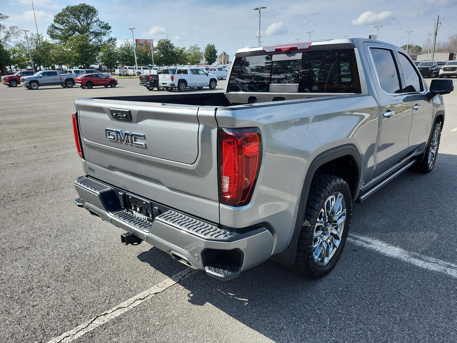 2024 GMC Sierra 1500 Denali Ultimate