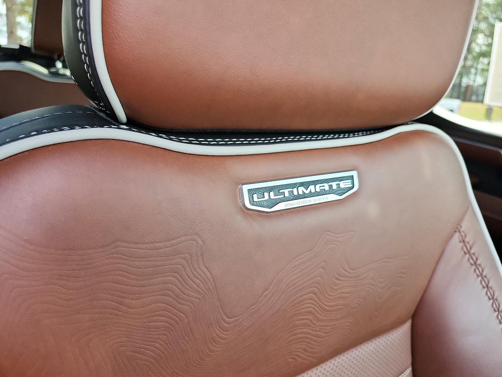 2024 GMC Sierra 1500 Denali Ultimate