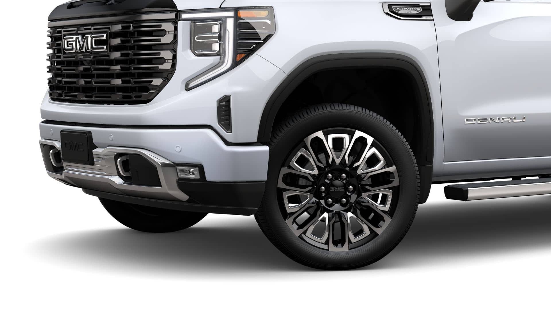 2026 GMC Sierra 1500 Crew Cab Short Box 4-Wheel Drive Denali Ultimate