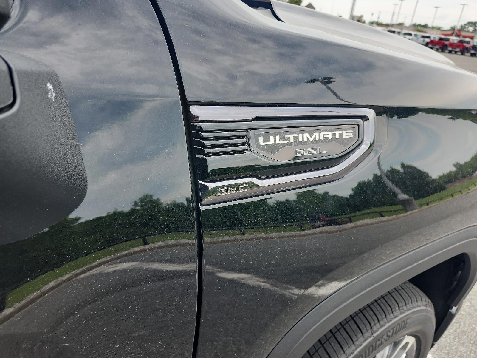 2026 GMC Sierra 1500 Crew Cab Short Box 4-Wheel Drive Denali Ultimate