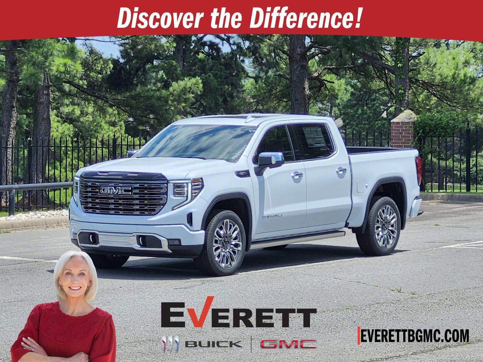 2026 GMC Sierra 1500 Crew Cab Short Box 4-Wheel Drive Denali Ultimate