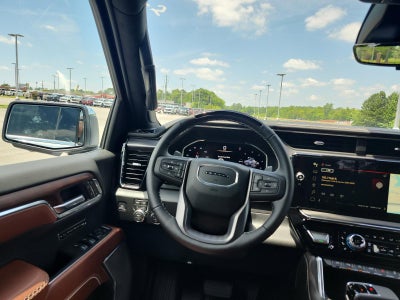2026 GMC Sierra 1500 Crew Cab Short Box 4-Wheel Drive Denali Ultimate