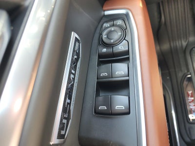 2026 GMC Sierra 1500 Crew Cab Short Box 4-Wheel Drive Denali Ultimate
