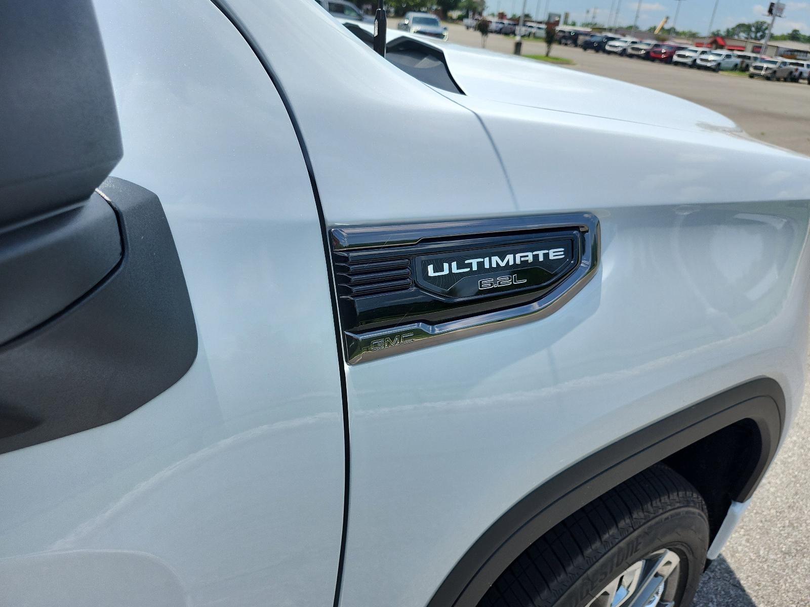 2026 GMC Sierra 1500 Crew Cab Short Box 4-Wheel Drive Denali Ultimate