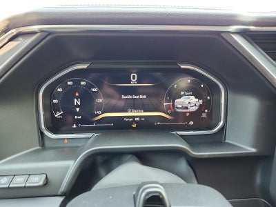 2026 GMC Sierra 1500 Crew Cab Short Box 4-Wheel Drive Denali Ultimate