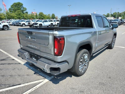 2026 GMC Sierra 1500 Crew Cab Short Box 4-Wheel Drive Denali Ultimate