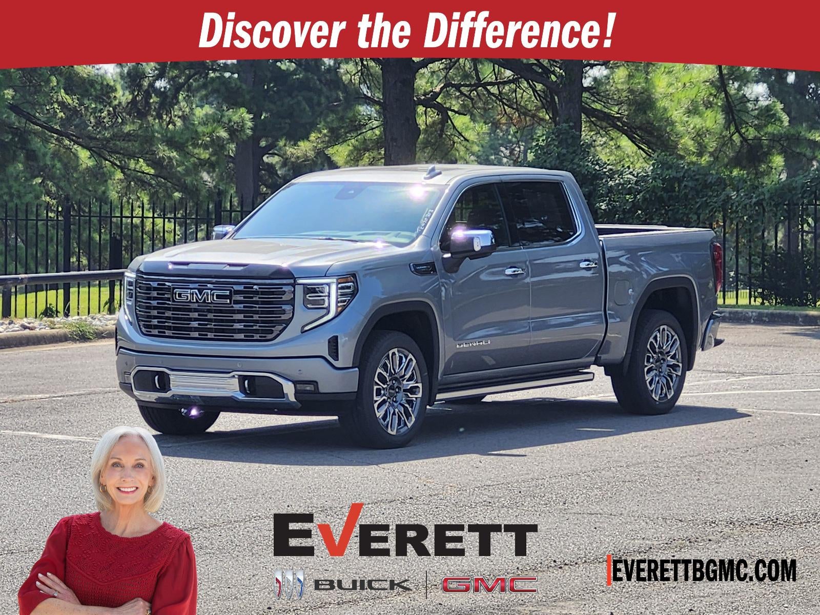 2026 GMC Sierra 1500 Crew Cab Short Box 4-Wheel Drive Denali Ultimate
