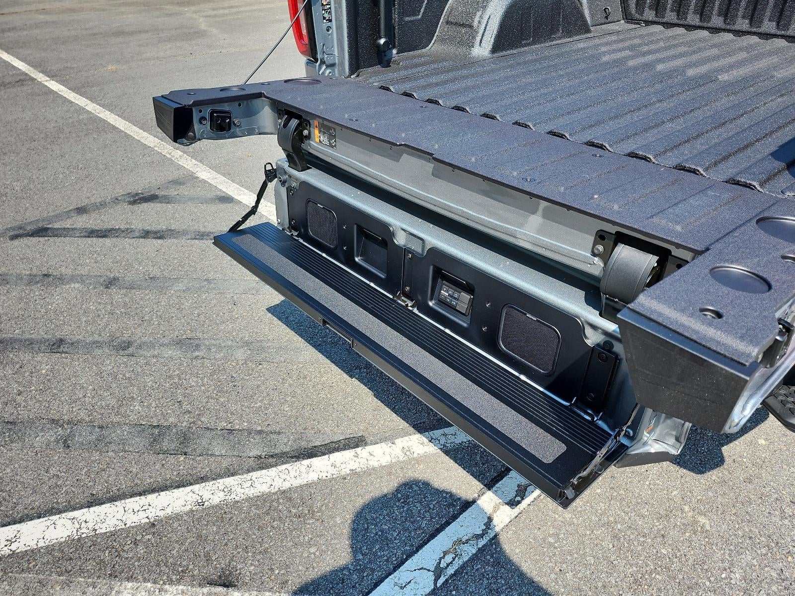 2026 GMC Sierra 1500 Crew Cab Short Box 4-Wheel Drive Denali Ultimate