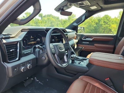 2026 GMC Sierra 1500 Crew Cab Short Box 4-Wheel Drive Denali Ultimate