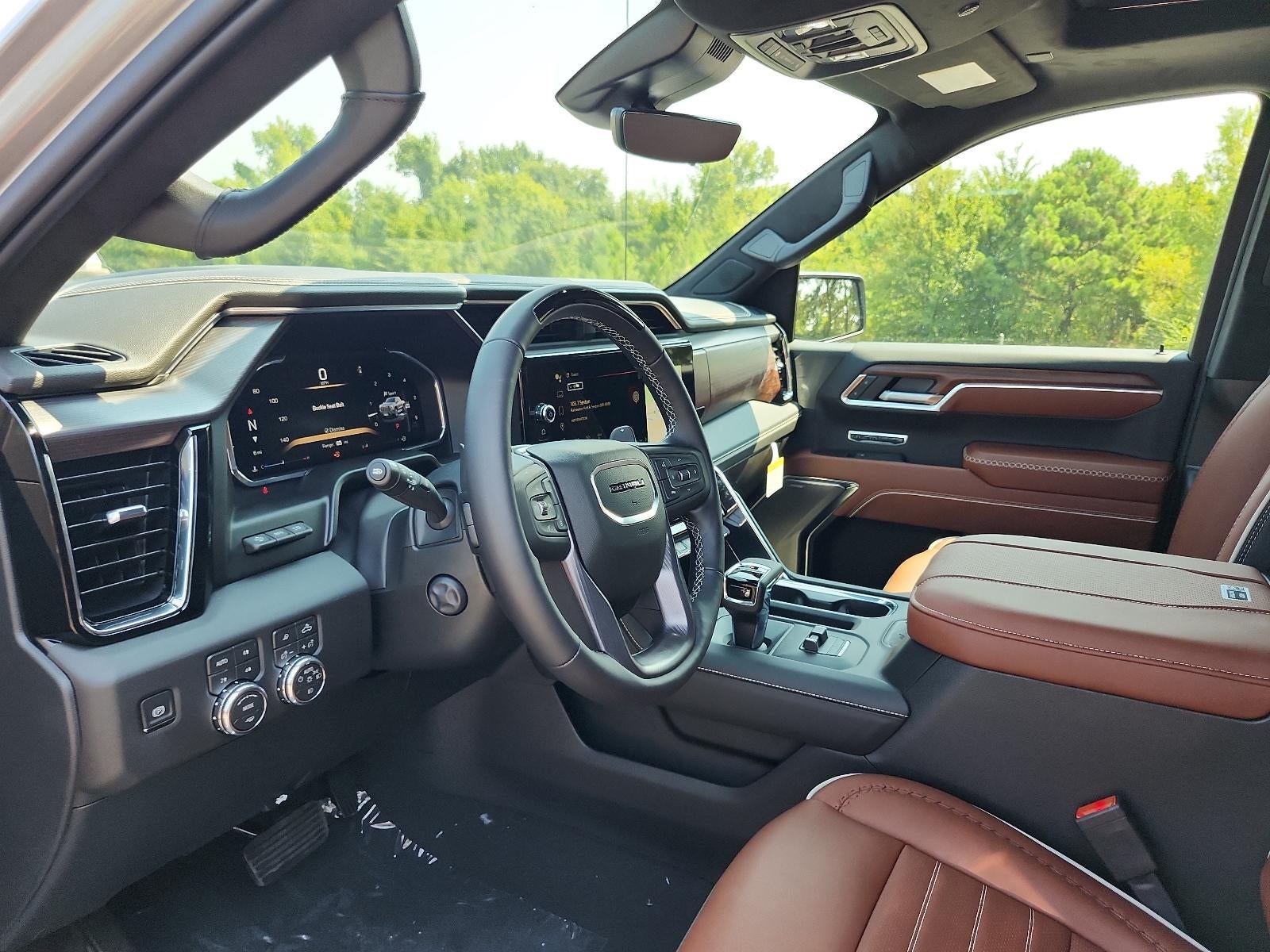 2026 GMC Sierra 1500 Crew Cab Short Box 4-Wheel Drive Denali Ultimate