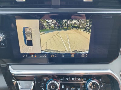 2026 GMC Sierra 1500 Crew Cab Short Box 4-Wheel Drive Denali Ultimate