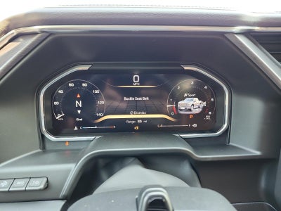 2026 GMC Sierra 1500 Crew Cab Short Box 4-Wheel Drive Denali Ultimate
