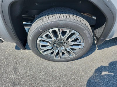 2026 GMC Sierra 1500 Crew Cab Short Box 4-Wheel Drive Denali Ultimate