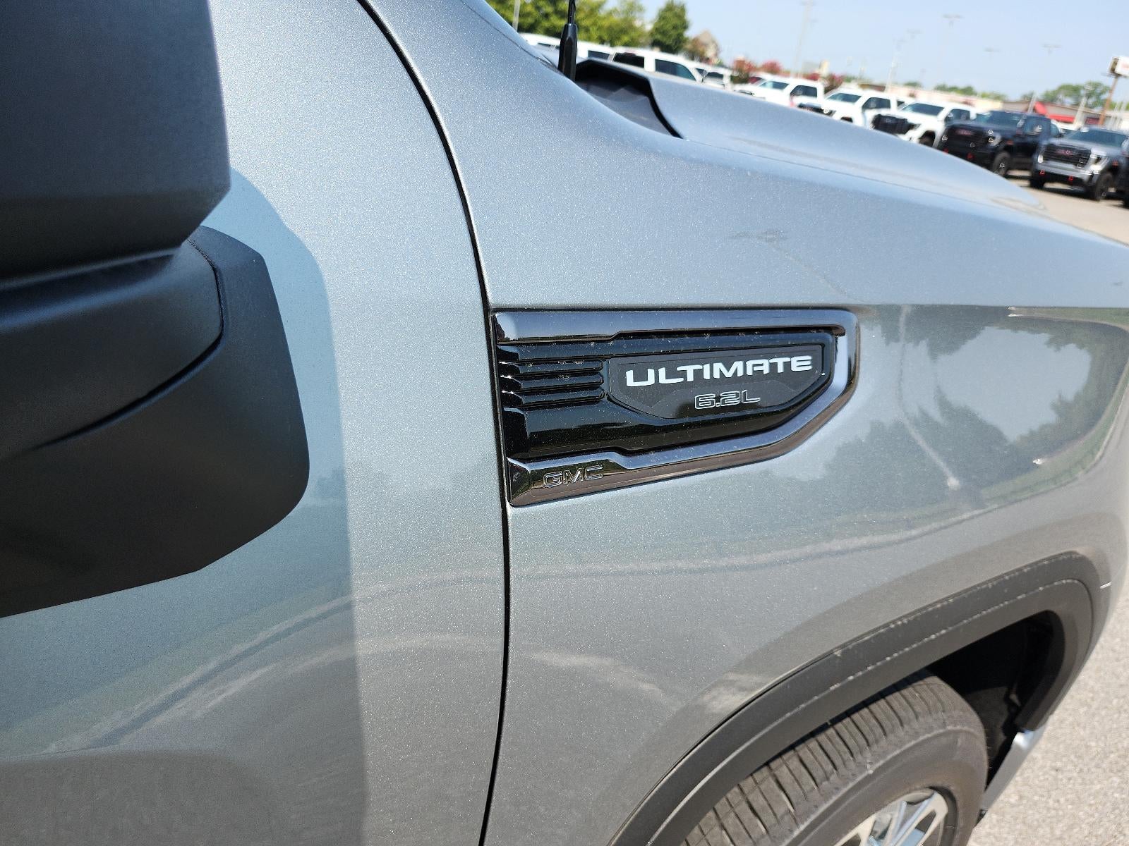 2026 GMC Sierra 1500 Crew Cab Short Box 4-Wheel Drive Denali Ultimate