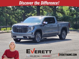 2026 GMC Sierra 1500 Crew Cab Short Box 4-Wheel Drive Denali Ultimate