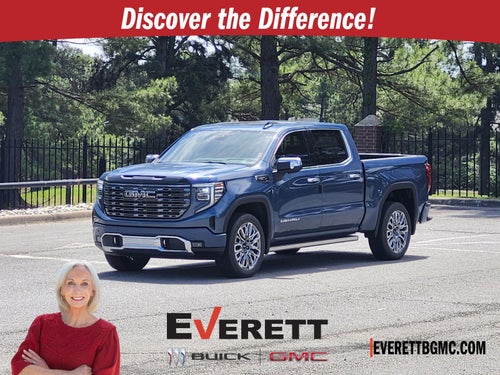2026 GMC Sierra 1500 Crew Cab Short Box 4-Wheel Drive Denali Ultimate