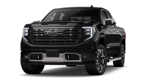 2026 GMC Sierra 1500 Crew Cab Short Box 4-Wheel Drive Denali Ultimate