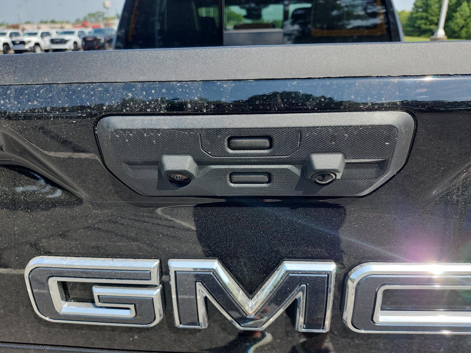 2026 GMC Sierra 1500 Crew Cab Short Box 4-Wheel Drive Denali Ultimate