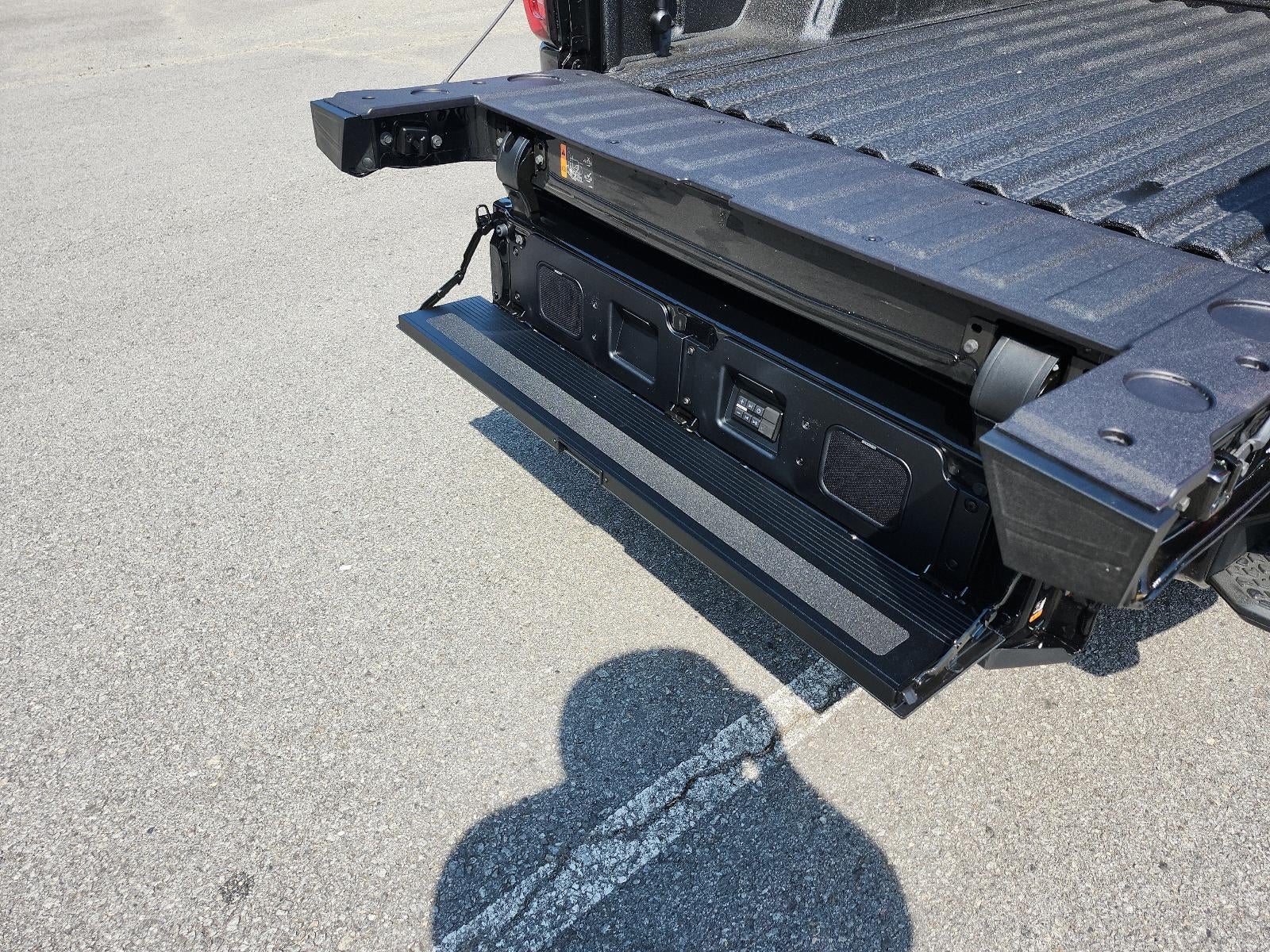 2026 GMC Sierra 1500 Crew Cab Short Box 4-Wheel Drive Denali Ultimate