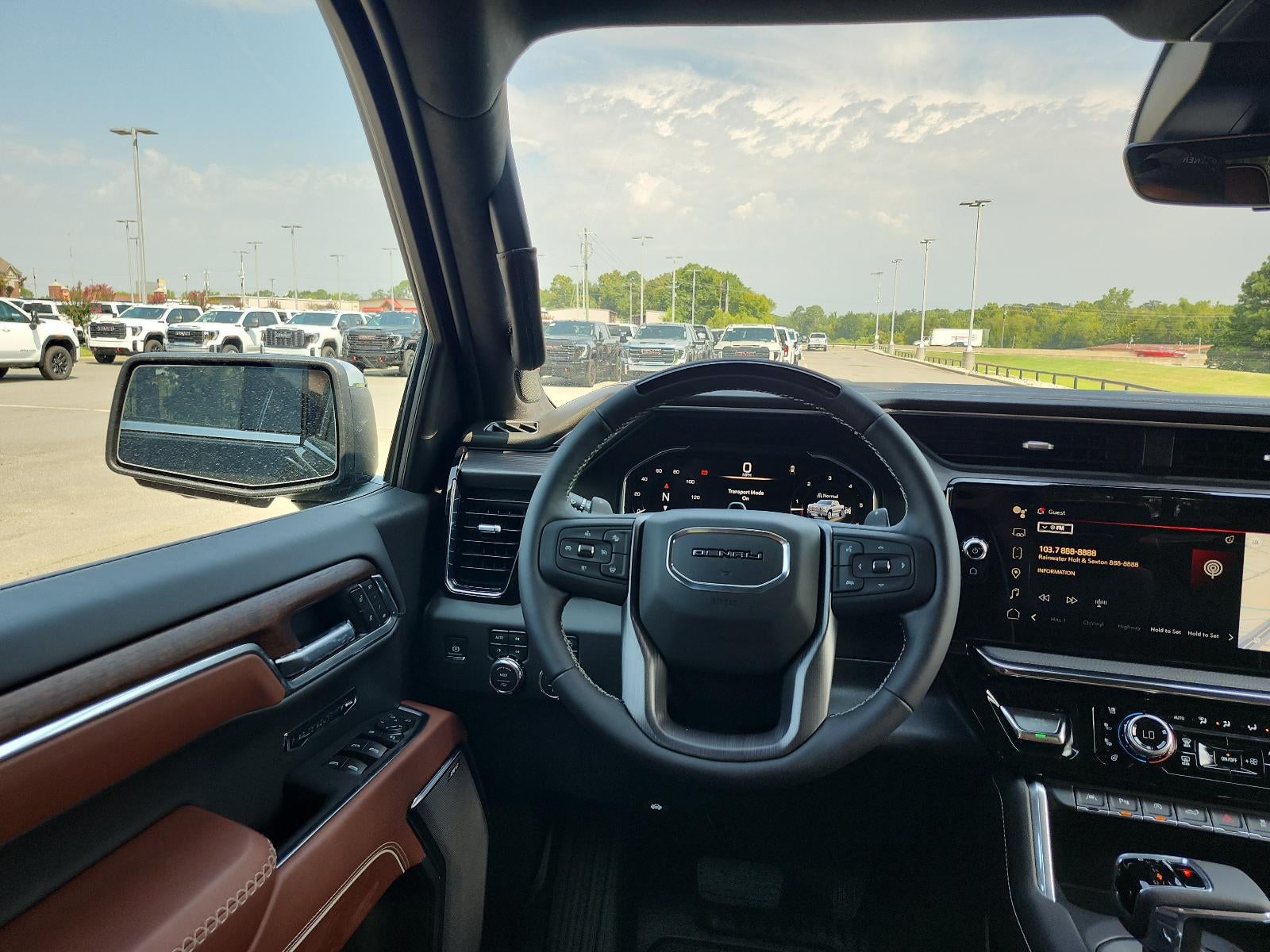 2026 GMC Sierra 1500 Crew Cab Short Box 4-Wheel Drive Denali Ultimate